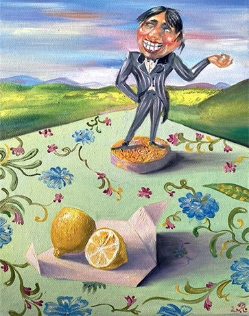 duetart - Yuri Rodekin